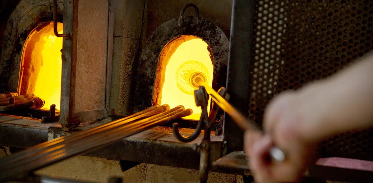 fornace vetreria vetro murano