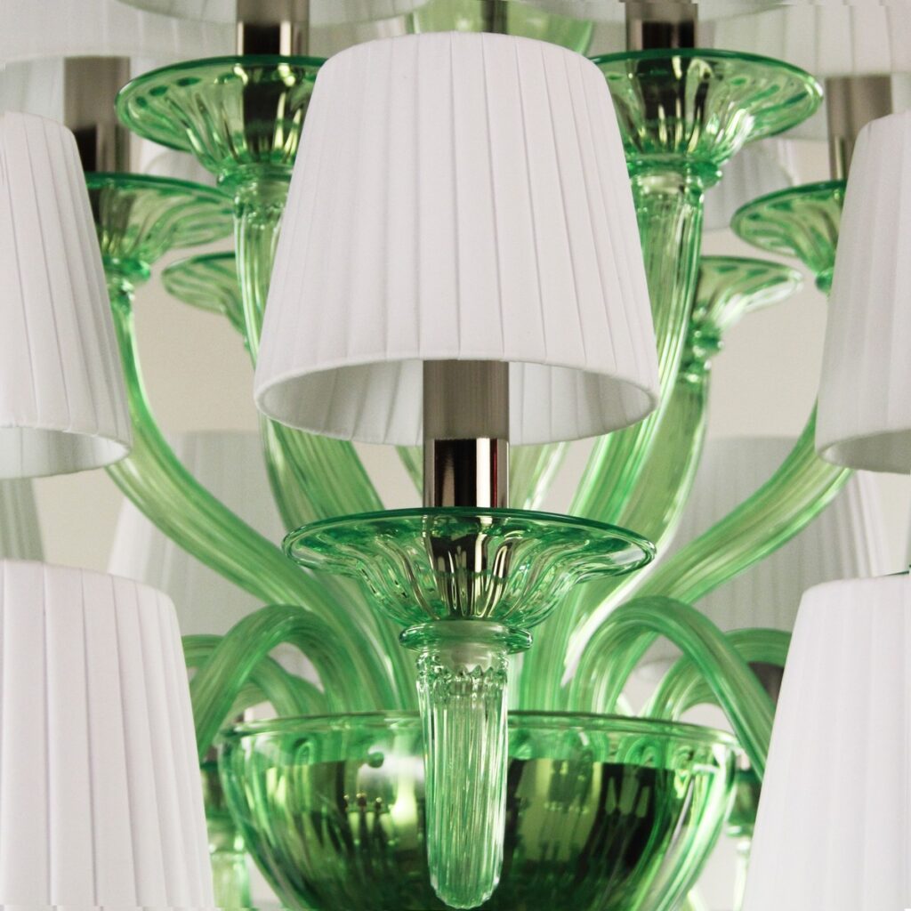 Vogue lampadario classico by Multiforme