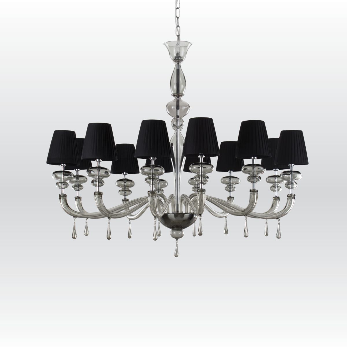 Palladium lampadario Murano