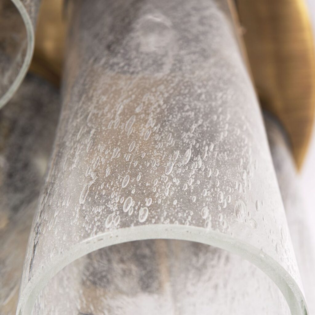 Skyline ceiling lamp by Multiforme