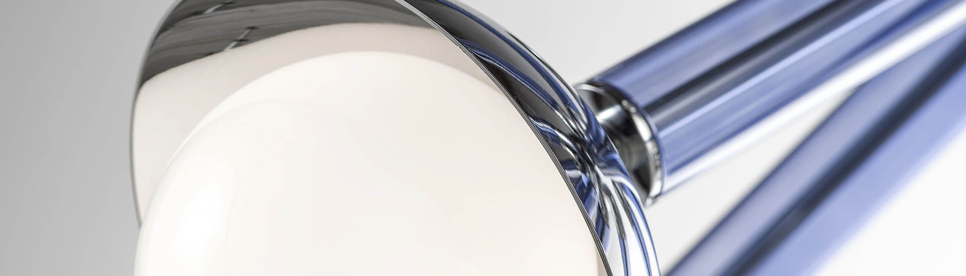 stimma lampadario design in vetro di Murano, dettaglio