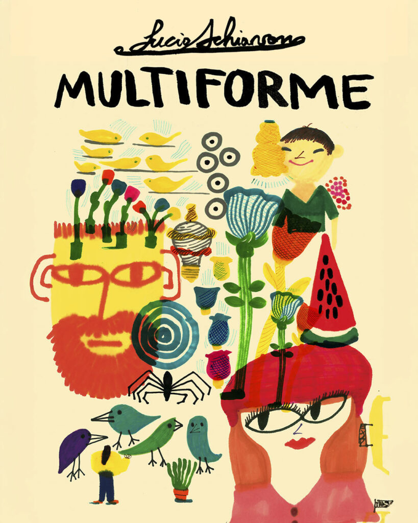 Lucio Schiavon performance per Multiforme