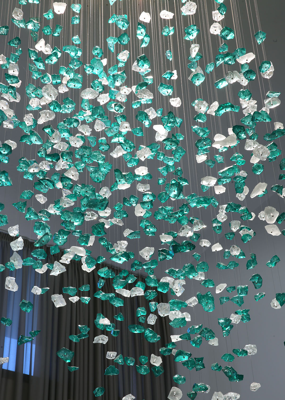 Lampadario a sospensione con cotissi - portfolio-2